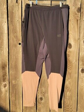 BlackStrap Technical Pants Sz L Active Joggers